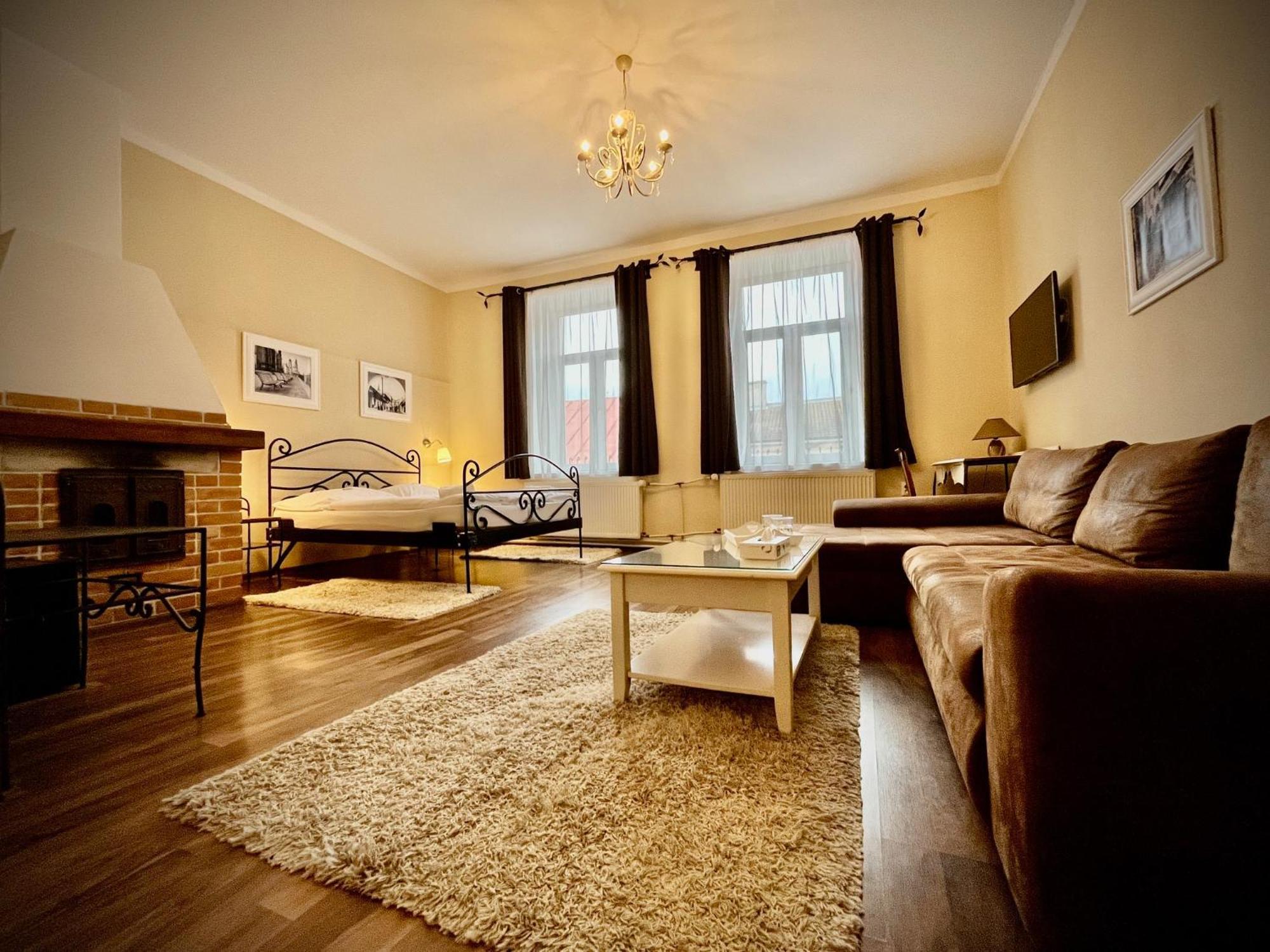 Antonio Old Town Residence Прешов Экстерьер фото