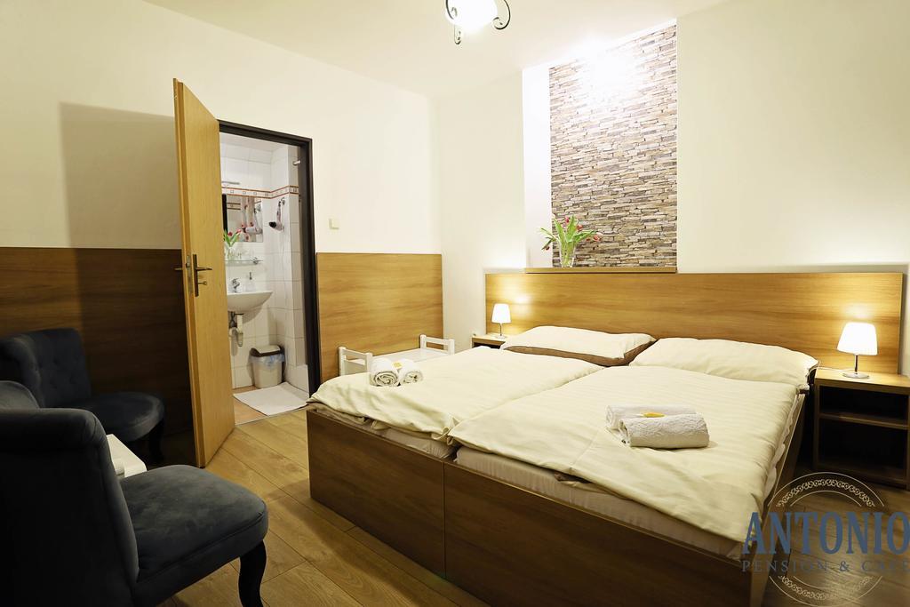 Antonio Old Town Residence Прешов Экстерьер фото