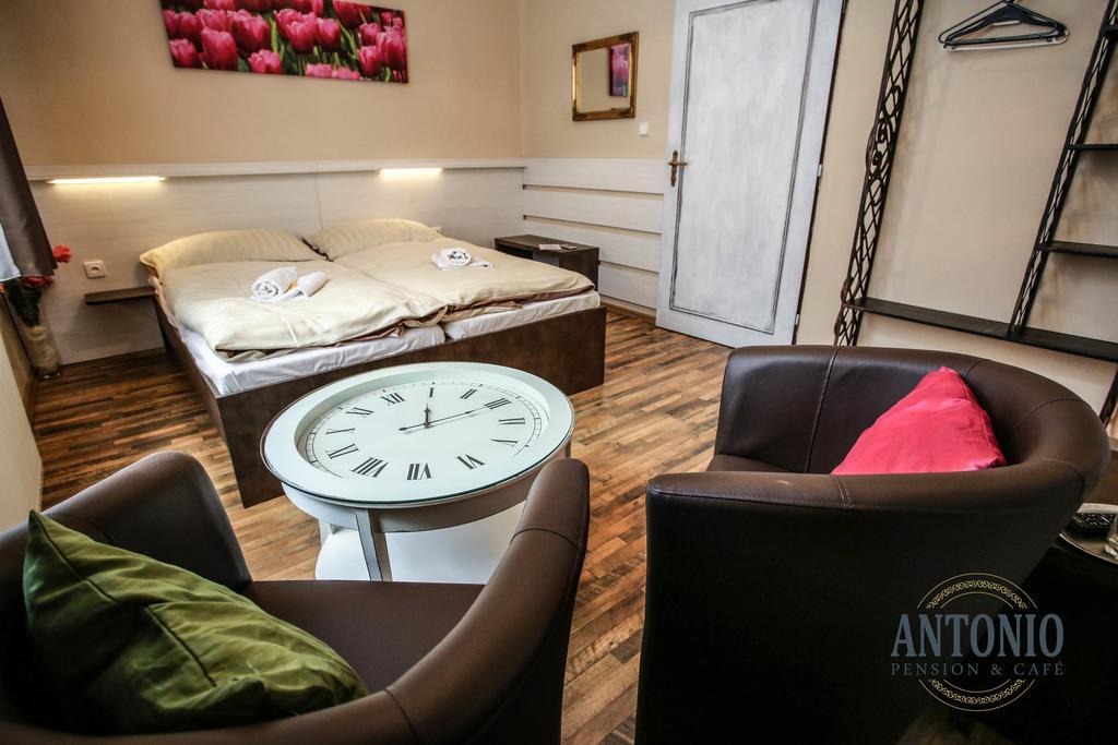 Antonio Old Town Residence Прешов Экстерьер фото