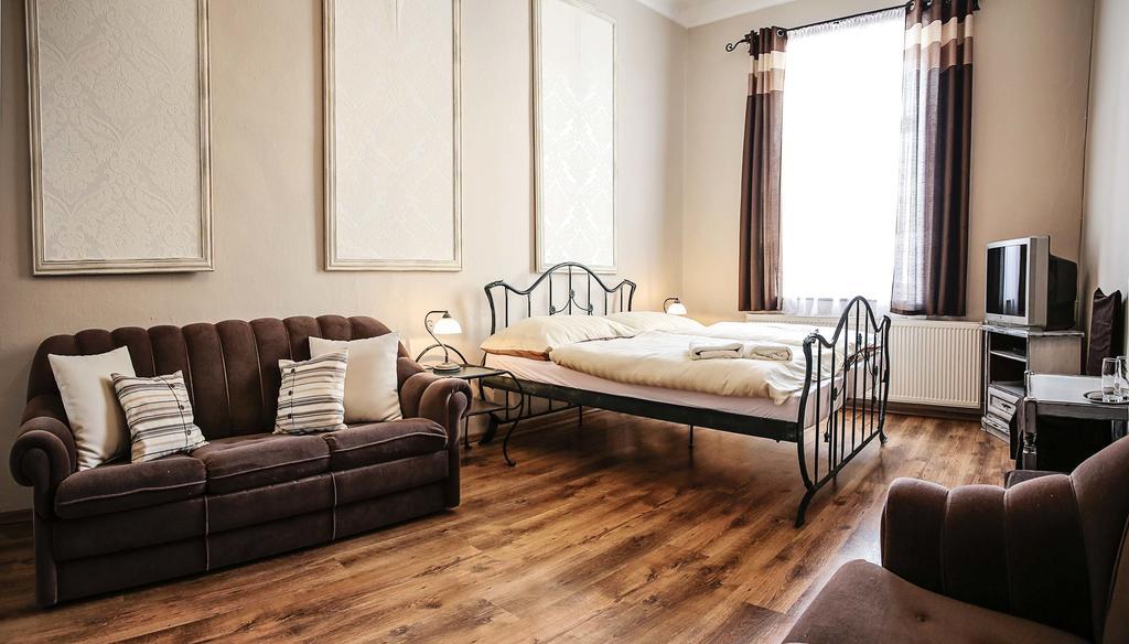 Antonio Old Town Residence Прешов Экстерьер фото